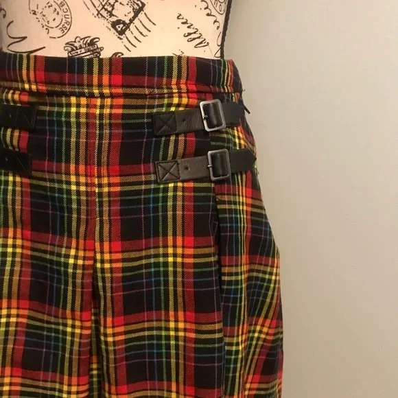 Hot Topic Skirt - Size Medium - Multiple Colors - Picture 3 of 8